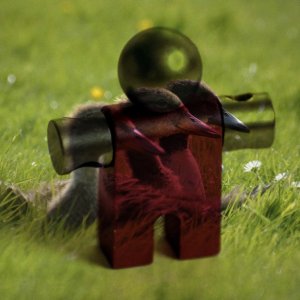 Beispiel für den Ebenenmodus Multiplizieren